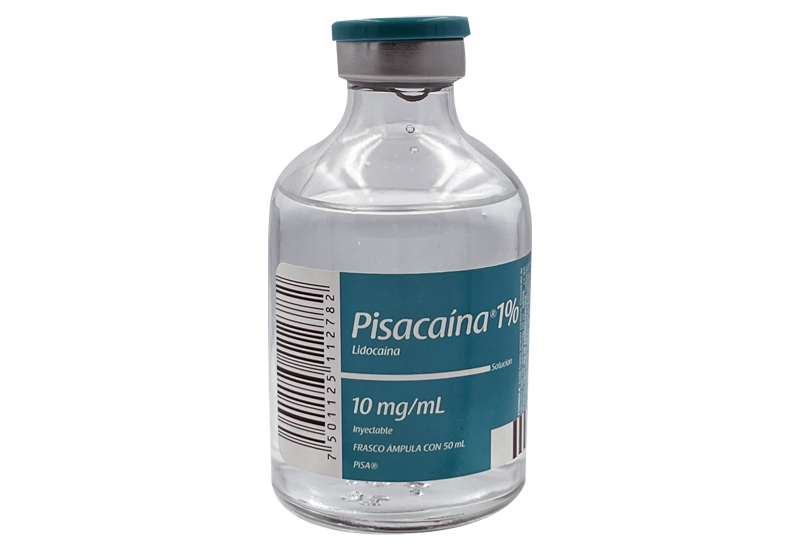 Pisa farmacéutica Distribuidora Morelos